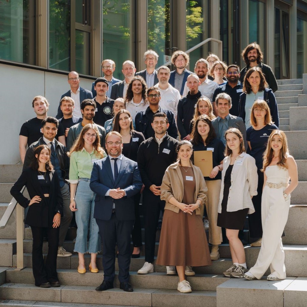 Hessen Ideen Stipendium