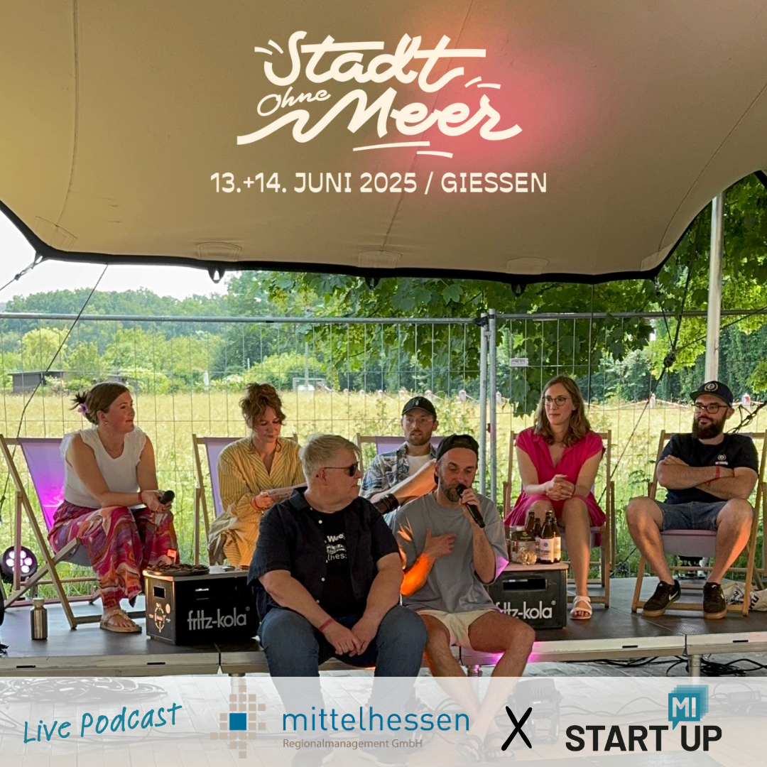 Podcast Gründer:innen unplugged