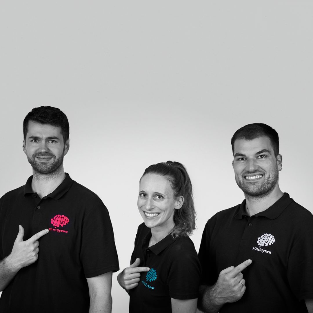 Teamfoto MindBytes