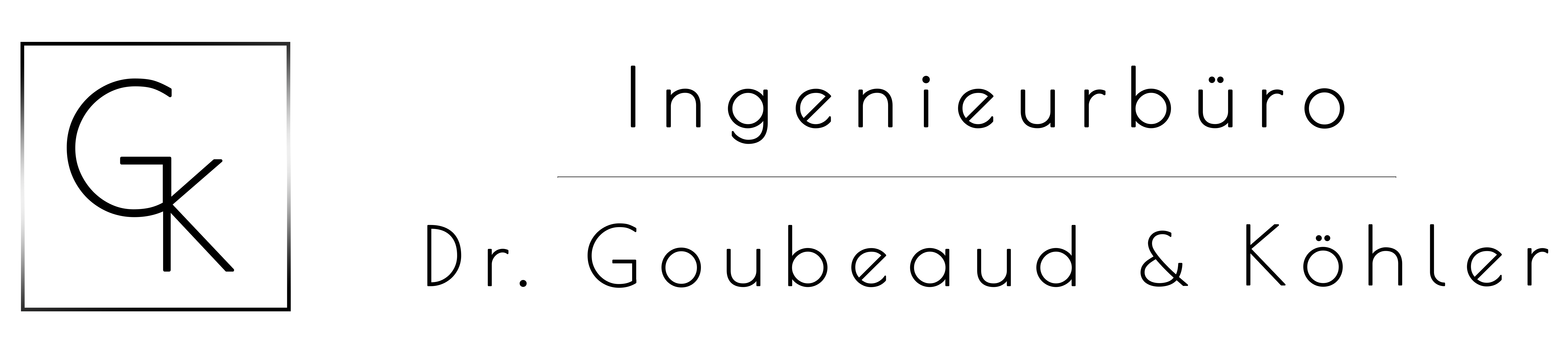 Ingenieurbüro Dr. Goubeaud & Köhler